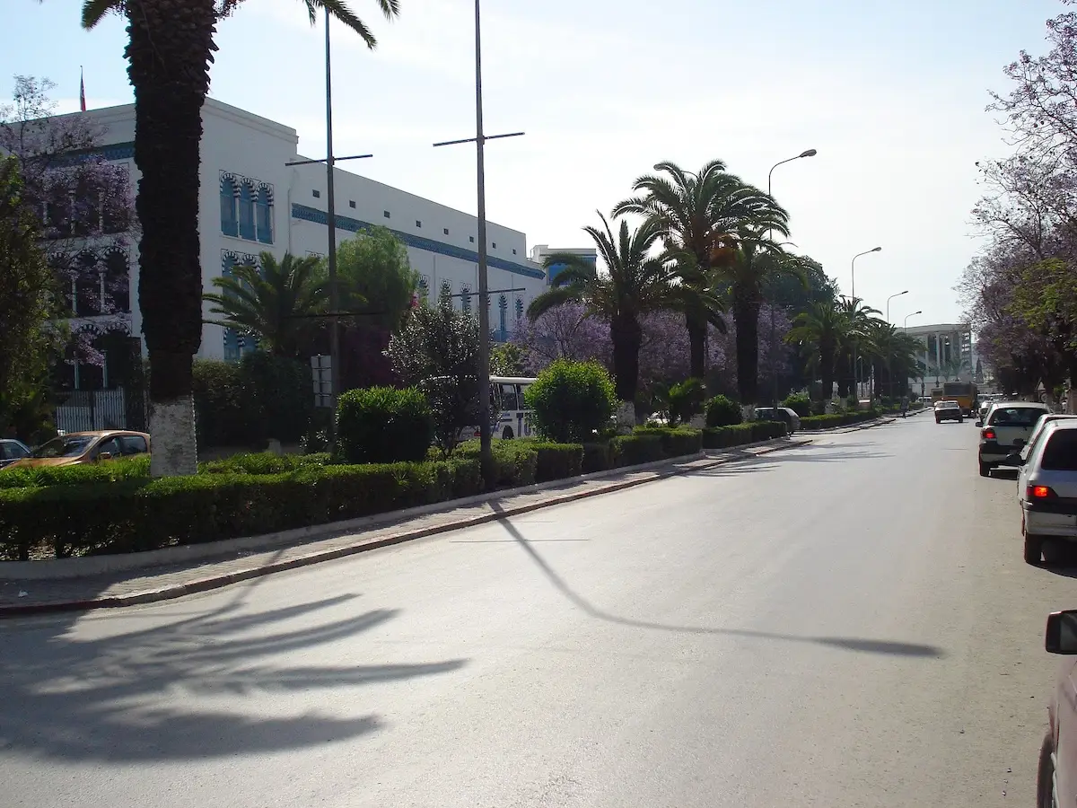 You are currently viewing Tunis, 7 juin 2011, le musée du Bardo