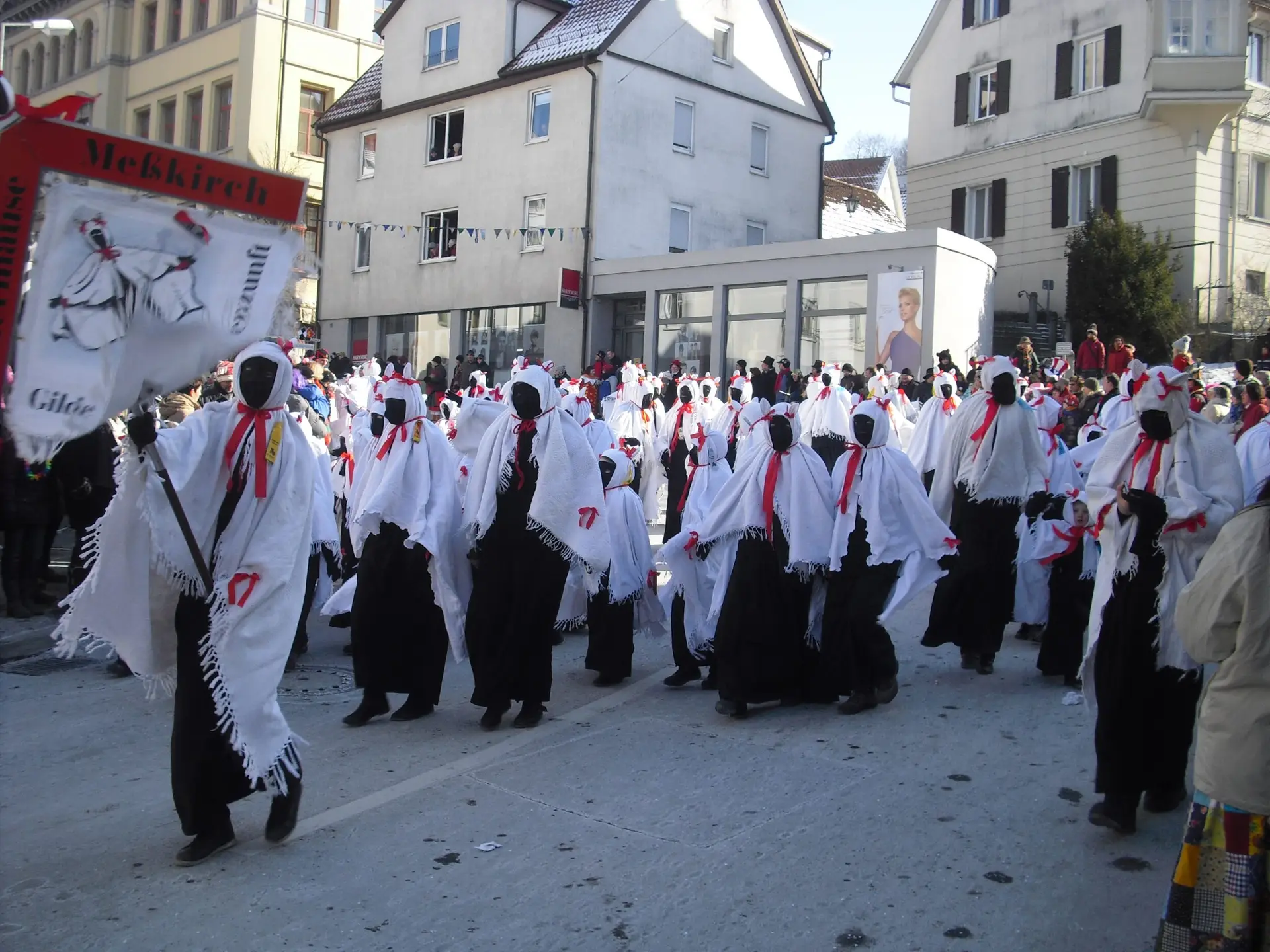 You are currently viewing Le carnaval en Souabe – 2012