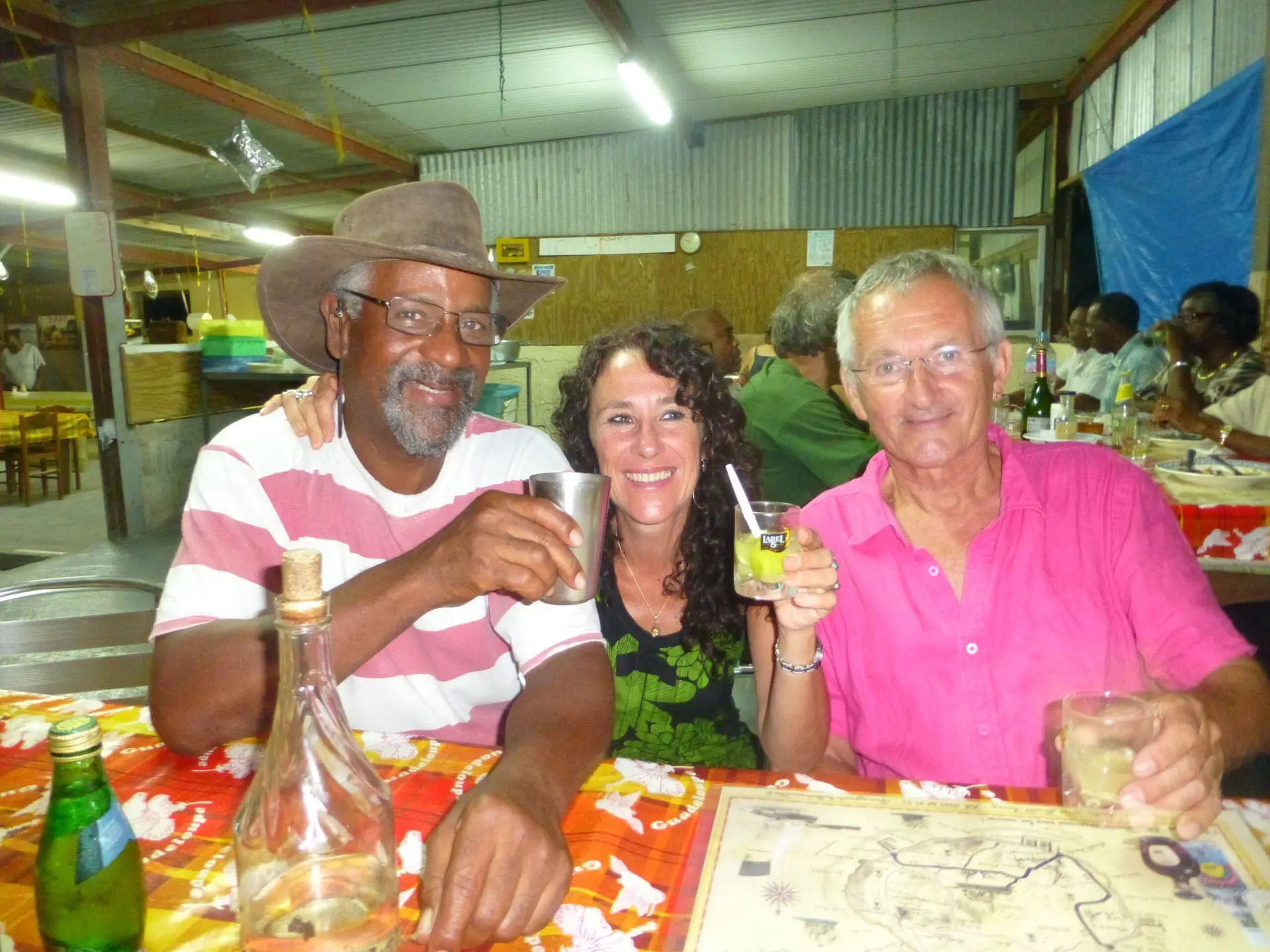 You are currently viewing Marie Galante 2013 – Riz pois rouge et ragoûts chez Arthur – 08/11/13