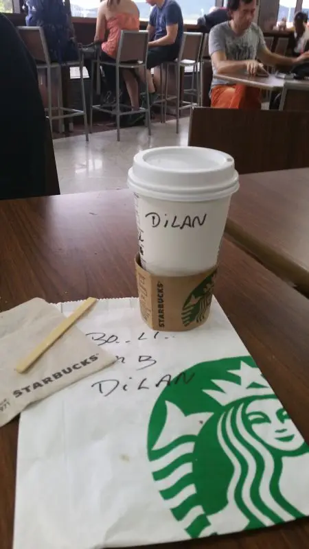 starbuck