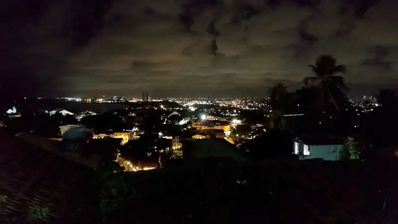 Olinda la nuit