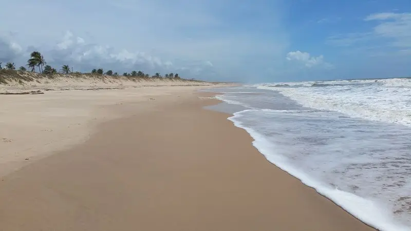 plage de Siribinha