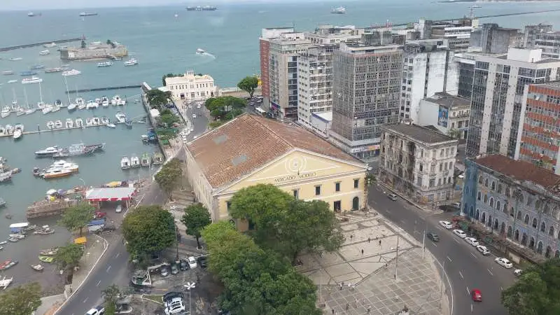 Salvador, panorama