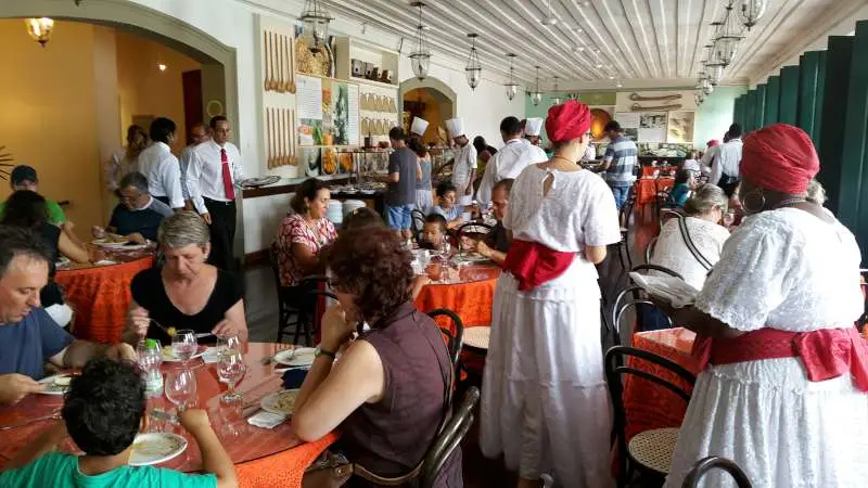 restaurante do Senac