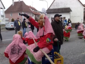 Fasnet 2009