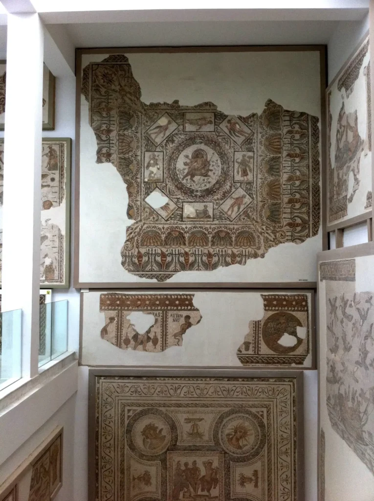 Musée du Bardo, Tunis
