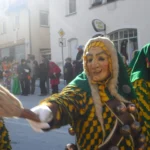 Fasnet Sigmaringen