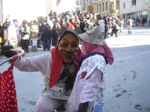 Fasnet Sigmaringen