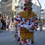 Fasnet Sigmaringen