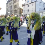 Fasnet Sigmaringen