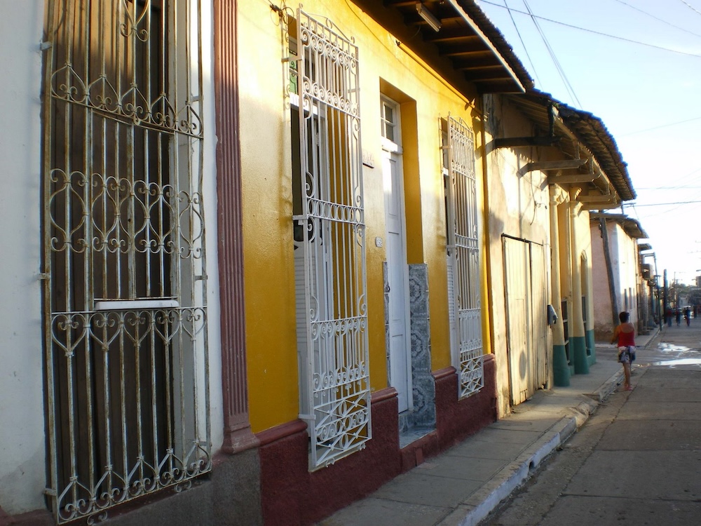Trinidad, Cuba - 2009