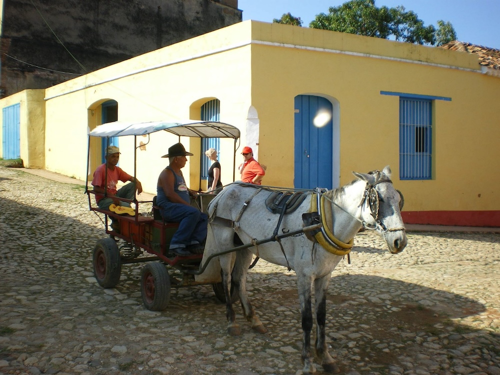 Trinidad, Cuba - 2009