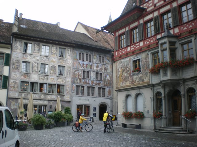 Stein am Rhein