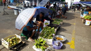 marché de Cayenne