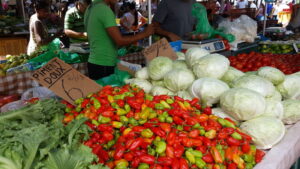 marché de Cayenne
