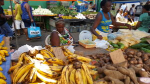 marché de Cayenne