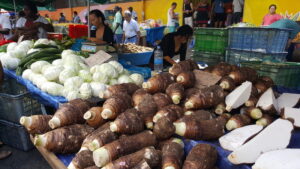 marché de Cayenne
