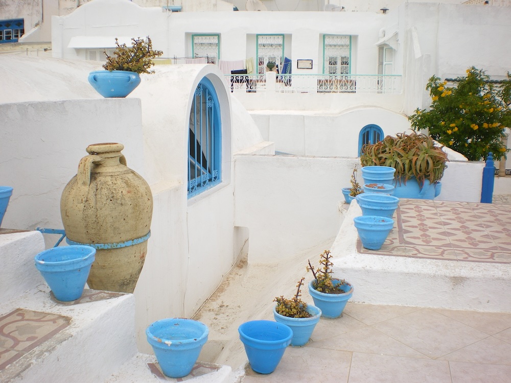 sidi bou said