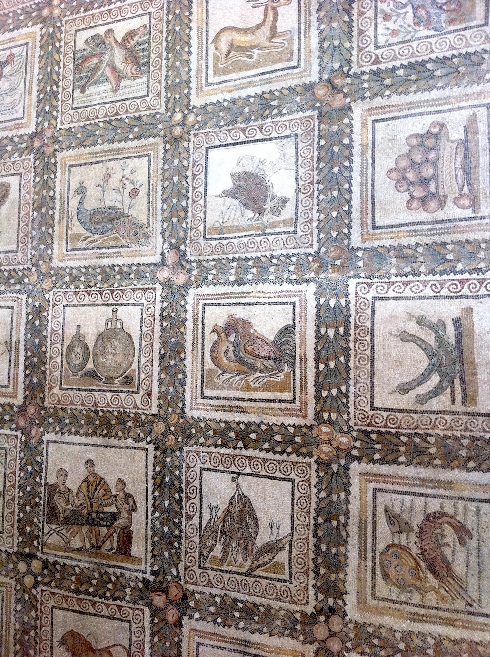 Tunis - Musée du Bardo