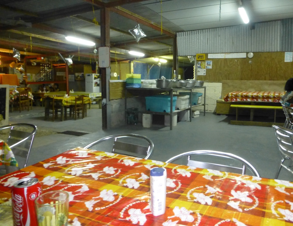 Marie Galante 2013 - Soirée "Riz Pois rouges"