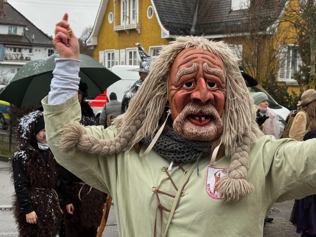 fasnet à Messkirch