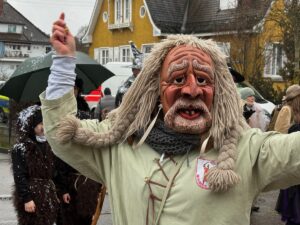 Lire la suite à propos de l’article Carnaval en Souabe – février 2026