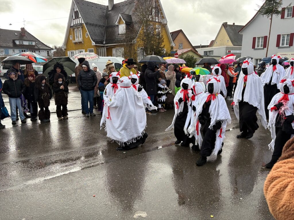 Fasnet 2026 - Souabe