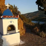 Poros, afiéroma : ex-voto